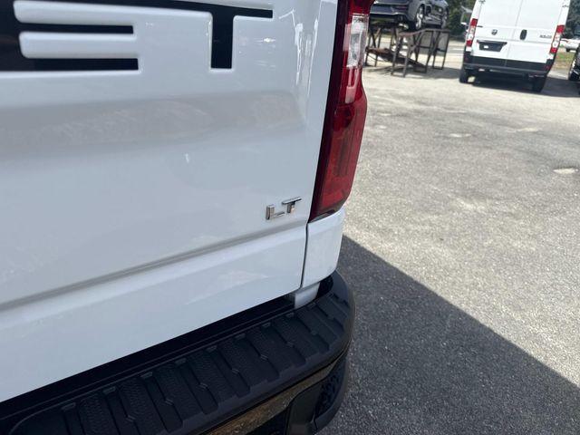 used 2021 Chevrolet Silverado 1500 car, priced at $33,470