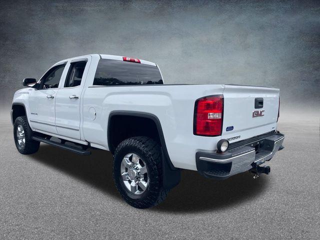 used 2018 GMC Sierra 2500 car, priced at $37,870