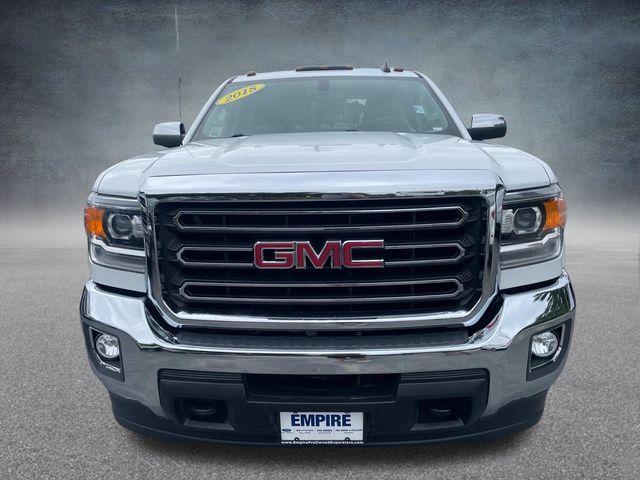 used 2018 GMC Sierra 2500 car, priced at $37,870