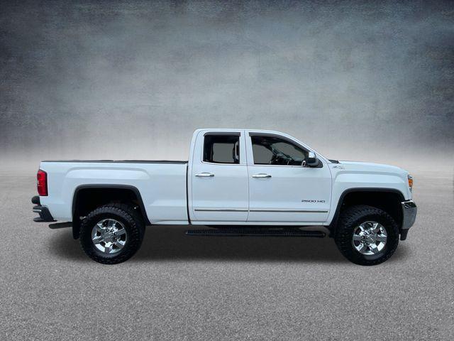 used 2018 GMC Sierra 2500 car, priced at $37,870