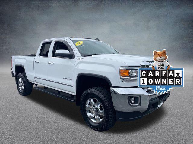 used 2018 GMC Sierra 2500 car, priced at $37,870