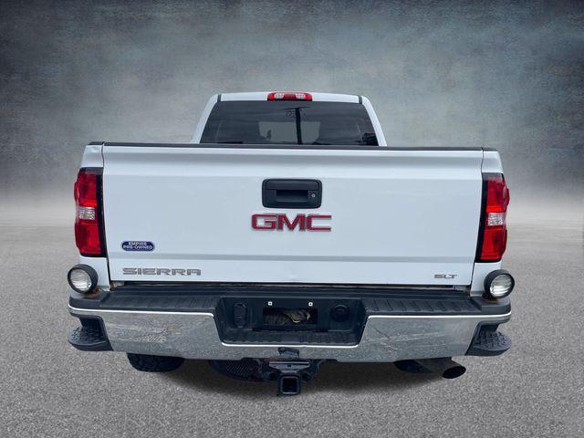 used 2018 GMC Sierra 2500 car, priced at $37,870