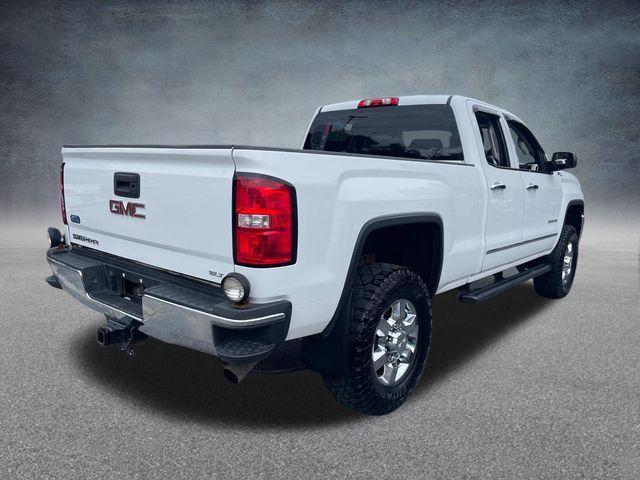 used 2018 GMC Sierra 2500 car, priced at $37,870