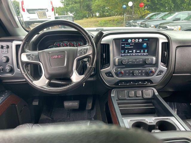 used 2018 GMC Sierra 2500 car, priced at $37,870