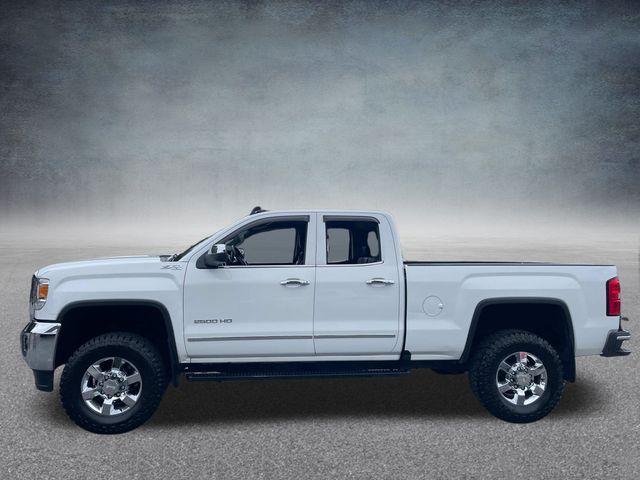 used 2018 GMC Sierra 2500 car, priced at $37,870