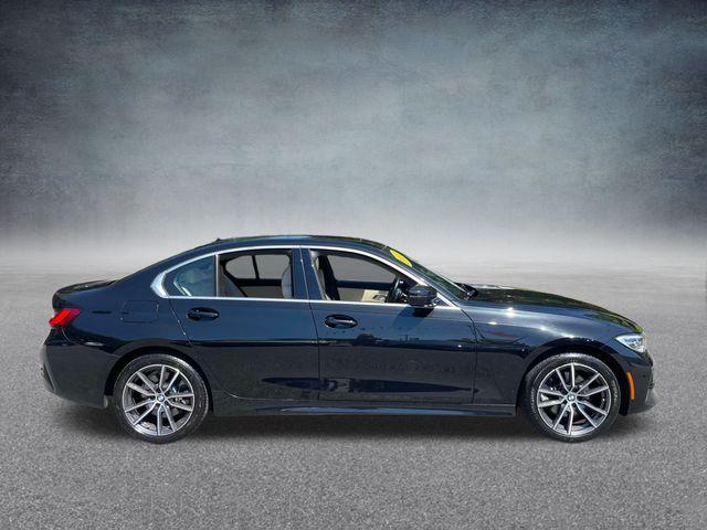 used 2021 BMW 330 car, priced at $29,060