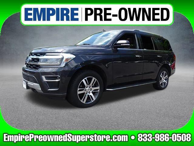 used 2022 Ford Expedition car, priced at $47,390