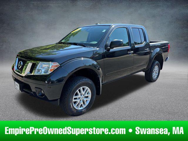 used 2017 Nissan Frontier car, priced at $18,590