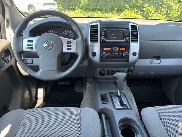 used 2017 Nissan Frontier car, priced at $18,590
