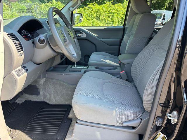 used 2017 Nissan Frontier car, priced at $18,590