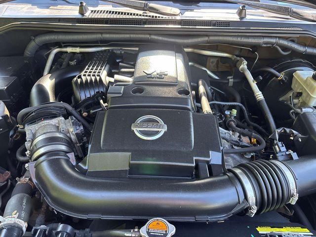 used 2017 Nissan Frontier car, priced at $18,590
