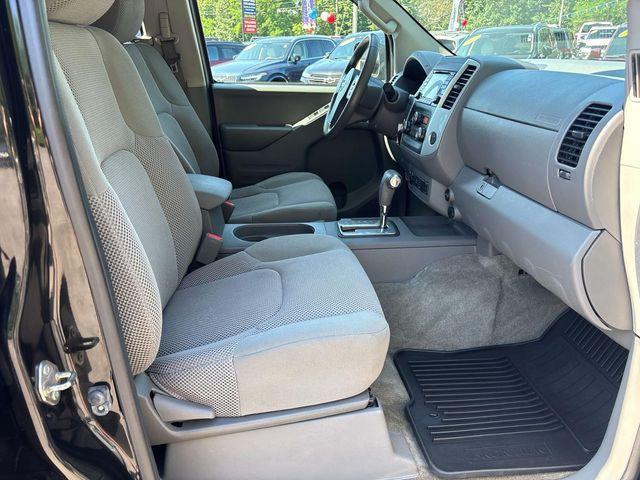 used 2017 Nissan Frontier car, priced at $18,590