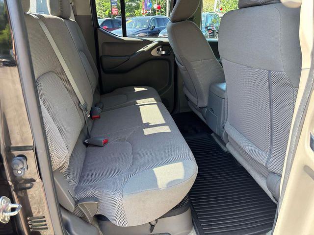 used 2017 Nissan Frontier car, priced at $18,590