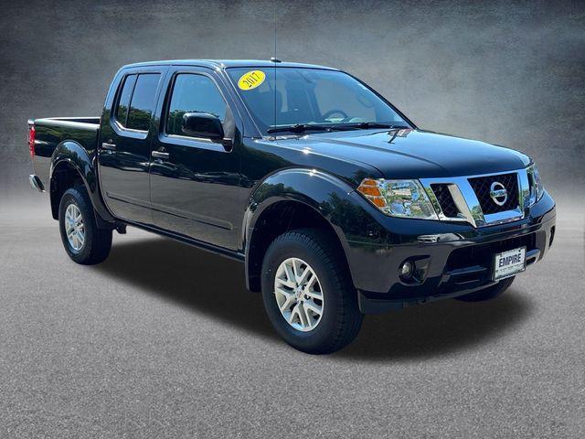 used 2017 Nissan Frontier car, priced at $18,590