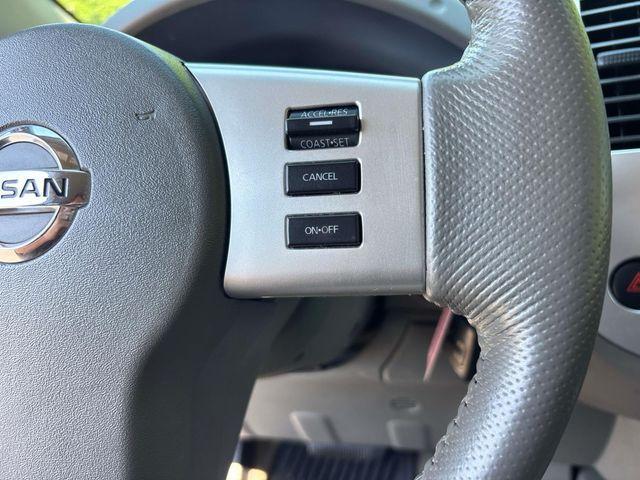 used 2017 Nissan Frontier car, priced at $18,590