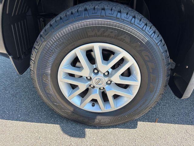 used 2017 Nissan Frontier car, priced at $18,590