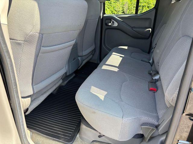 used 2017 Nissan Frontier car, priced at $18,590