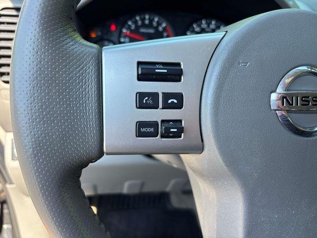 used 2017 Nissan Frontier car, priced at $18,590