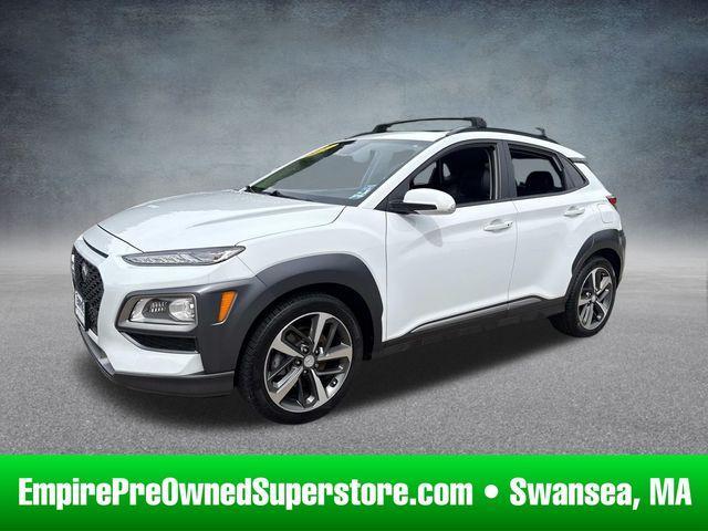 used 2021 Hyundai Kona car, priced at $18,340