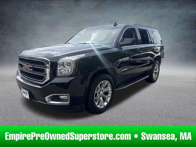 used 2019 GMC Yukon car, priced at $26,940