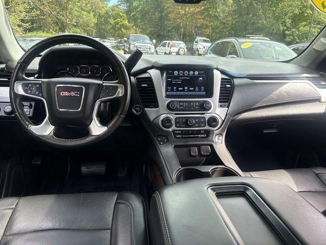 used 2019 GMC Yukon car, priced at $26,940