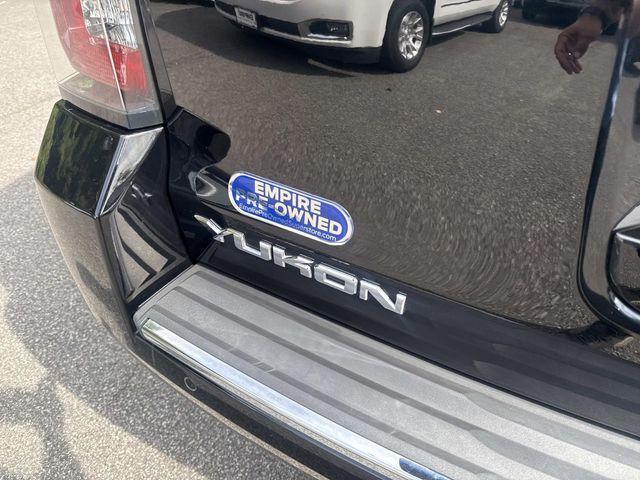 used 2019 GMC Yukon car, priced at $26,940