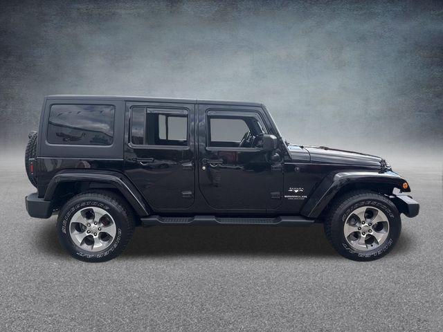 used 2016 Jeep Wrangler Unlimited car, priced at $18,510