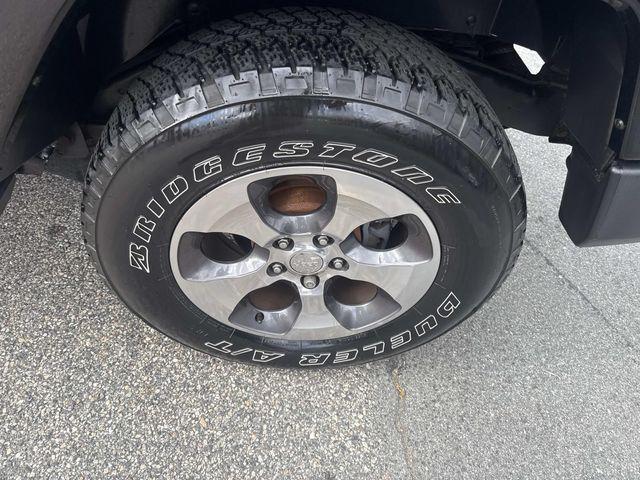 used 2016 Jeep Wrangler Unlimited car, priced at $18,510