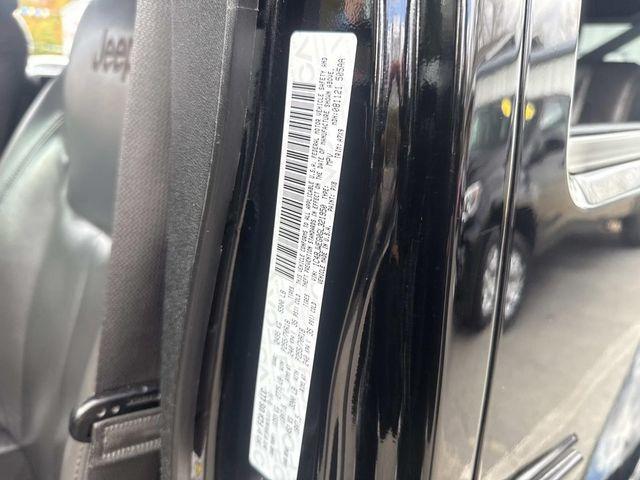 used 2016 Jeep Wrangler Unlimited car, priced at $18,510