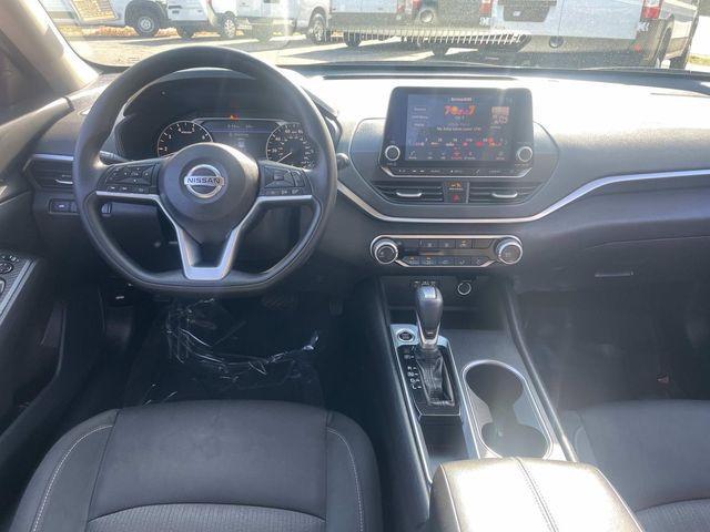 used 2022 Nissan Altima car, priced at $19,240