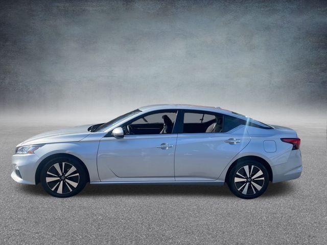 used 2022 Nissan Altima car, priced at $19,240