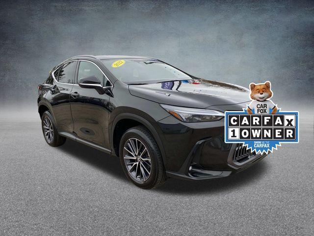 used 2022 Lexus NX 350 car, priced at $38,790