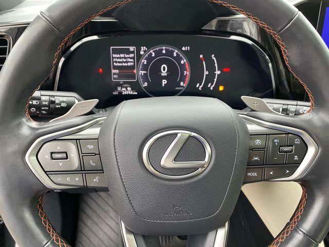 used 2022 Lexus NX 350 car, priced at $38,790