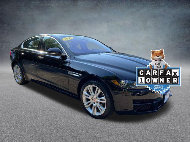 used 2019 Jaguar XE car, priced at $20,580