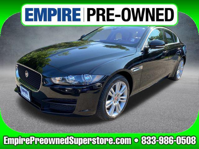 used 2019 Jaguar XE car, priced at $20,580