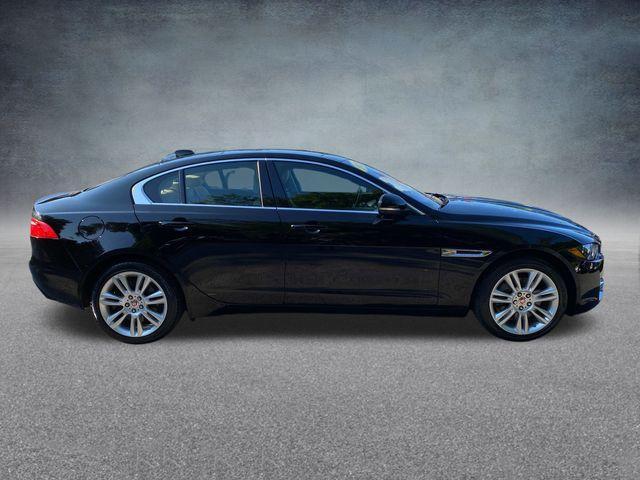 used 2019 Jaguar XE car, priced at $20,580