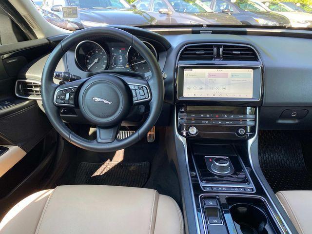 used 2019 Jaguar XE car, priced at $20,580