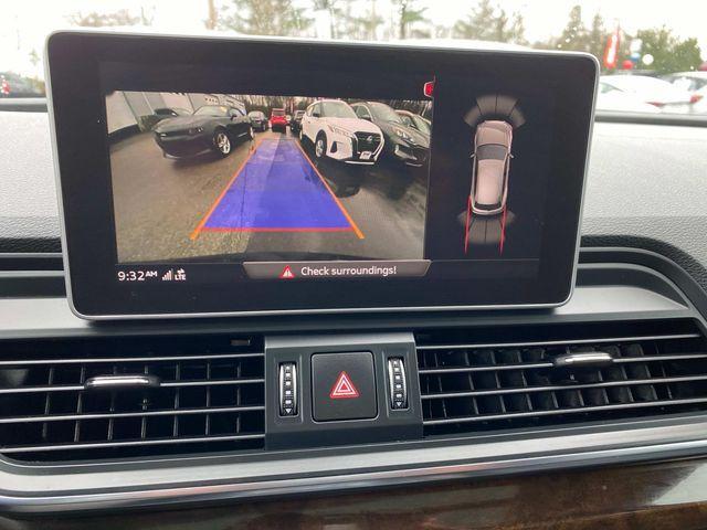 used 2019 Audi Q5 car, priced at $20,990