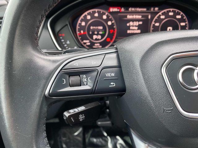used 2019 Audi Q5 car, priced at $20,990