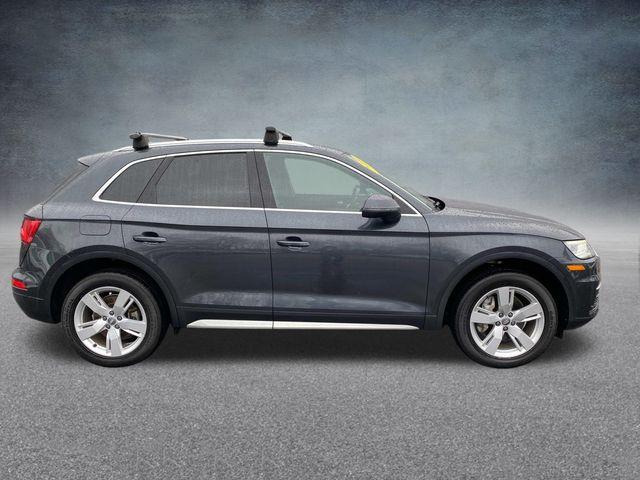 used 2019 Audi Q5 car, priced at $20,990
