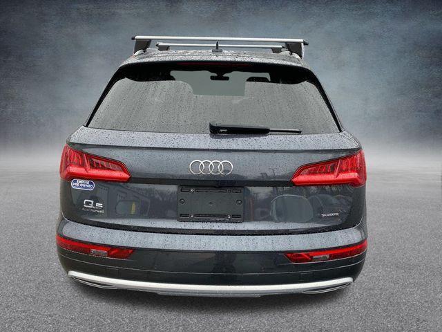 used 2019 Audi Q5 car, priced at $20,990