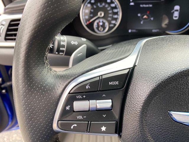 used 2022 Genesis G70 car, priced at $26,390