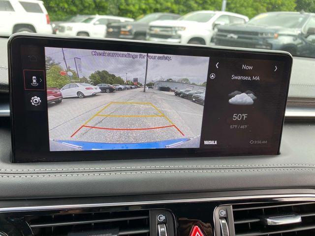 used 2022 Genesis G70 car, priced at $26,390