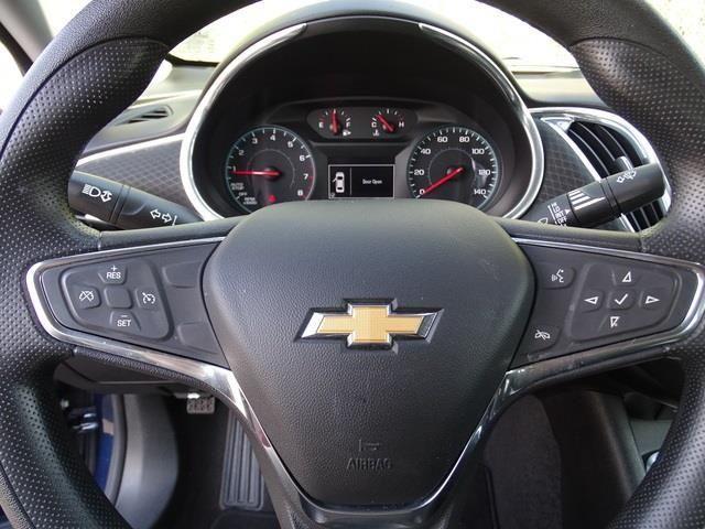 used 2021 Chevrolet Malibu car, priced at $16,820