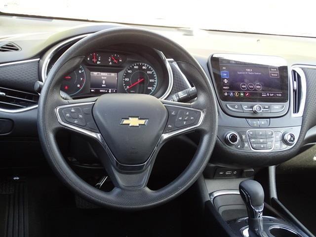 used 2021 Chevrolet Malibu car, priced at $16,820