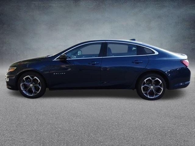 used 2021 Chevrolet Malibu car, priced at $16,820