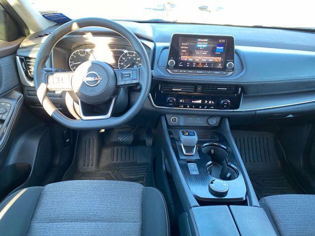 used 2022 Nissan Rogue car, priced at $21,960