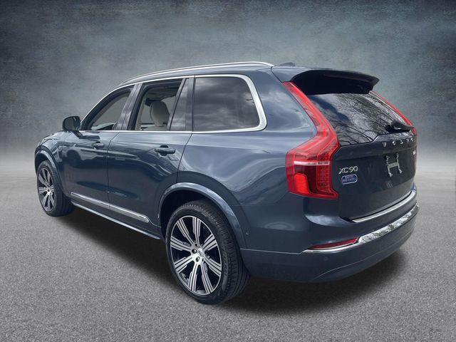 used 2023 Volvo XC90 car, priced at $43,990
