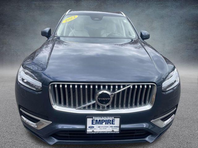 used 2023 Volvo XC90 car, priced at $43,990