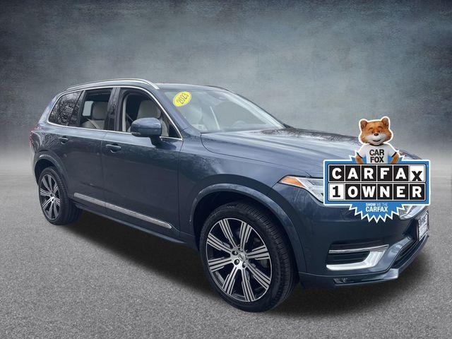used 2023 Volvo XC90 car, priced at $43,990